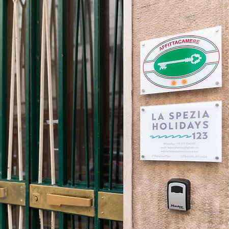 La Spezia Holidays 123 المظهر الخارجي الصورة